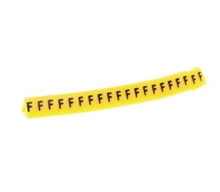 Бирка OZ1/3/"F"