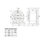 Пластиковые – Катушка переносная BM7-1103-0000 пластмассовая Катушка переносная BM7-1103-0000 пластмассовая