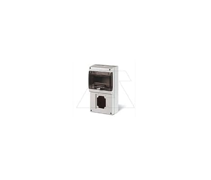 Фрезерованные корпуса Scame – Щиток комбинированный навесной M340 672.2301 Щиток комбинированный навесной M340 672.2301