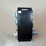 Корпус прорезиненный – Бокс комбинированный ROS 39 RP/CFI-382 с разъемами Бокс комбинированный ROS 39 RP/CFI-382 с разъемами