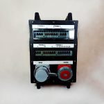 Корпус прорезиненный – Бокс комбинированный ROS 39 RP/CFI-382 с разъемами Бокс комбинированный ROS 39 RP/CFI-382 с разъемами