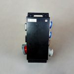 Корпус прорезиненный – Бокс комбинированный ROS 39 RP/CFI-382 с разъемами Бокс комбинированный ROS 39 RP/CFI-382 с разъемами