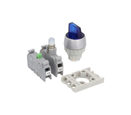 Переключатель SP22-PLn-10-24-LED+