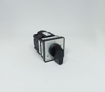 Переключатель SK16G-3.651\P03 схема 1-2-3-4-5