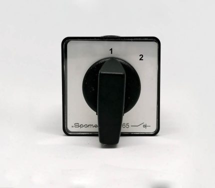 Переключатель SK16G-4.621\P03 схема 1-2, 4-полюсный