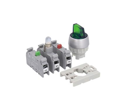 Переключатель SP22-PLz-20-LED-UNI