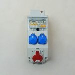Корпус на 6 модулей – Распределительное устройство ROS 6 AB/CFI/EK-164 Распределительное устройство ROS 6 AB/CFI/EK-164