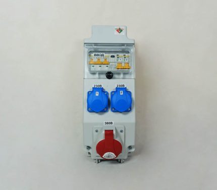 Распределительное устройство ROS 6 AB/CFI/EK-164