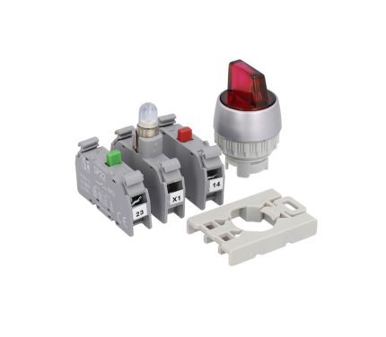 Переключатель SP22-P3Lc-11-220-LED