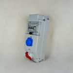 Корпус на 6 модулей – Распределительное устройство ROS 6 AB/CFI/EK-171 Распределительное устройство ROS 6 AB/CFI/EK-171