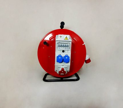 Бокс комбинированный ROS 6 AS/CI-437 с разъемами