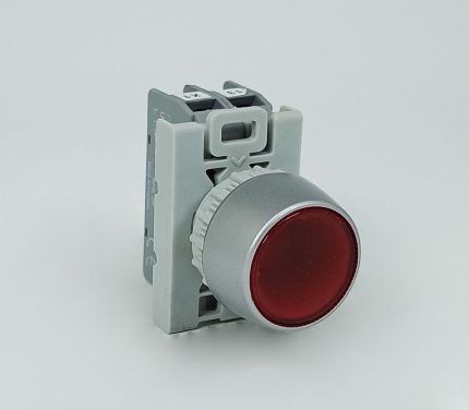 Кнопка управления SP22-KLc-11-24-LED\AC/DC