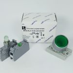 Кнопка управления SP22-KLz-10-24-LED\AC/DC