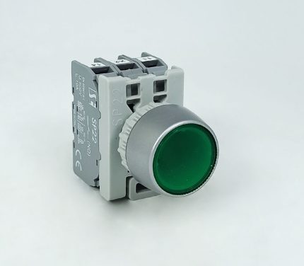 Кнопка управления SP22-KLz-11-24-LED\AC/DC