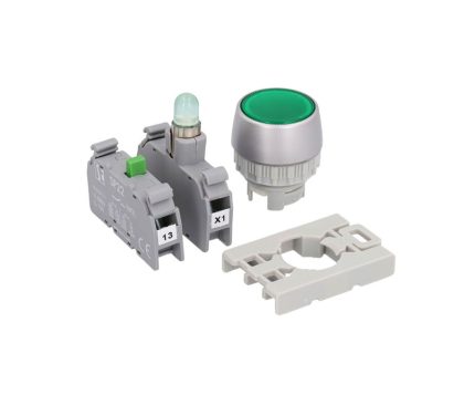 Кнопка управления SP22-KLz-11-24-LED\AC/DC