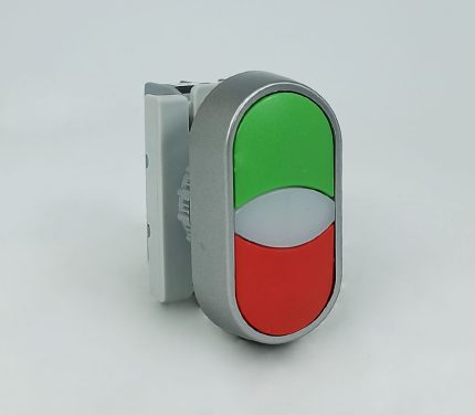 Кнопка управления SP22-2KLZ/C-10-230-LED