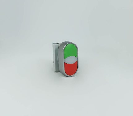 Кнопка управления SP22-2KLZ/C-10-24-LED