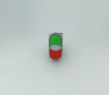 Кнопка управления SP22-2KLZ/C-10-24-LED