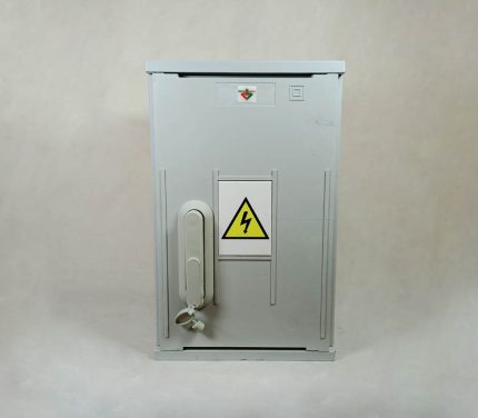 Бокс комбинированный ROS 8 AB/CFI/EK-238 с разъемами