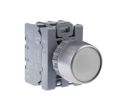 Кнопка управления SP22-KLb-10-220-LED
