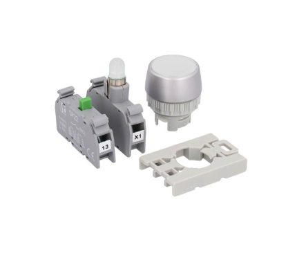 Кнопка управления SP22-KLb-10-220-LED