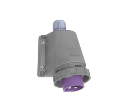 Низковольтные вилки и розетки – Вилка BC1-1102-7236 настенная под наклоном Вилка BC1-1102-7236 настенная под наклоном