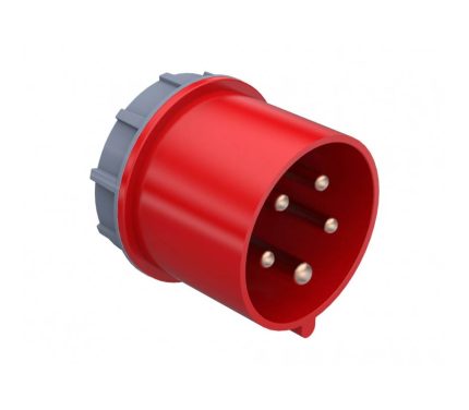 Вилка BC1-3505-2140 кабельная с гайкой