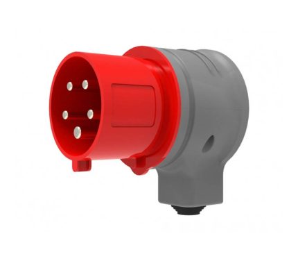 Вилка BC1-3505-2130 кабельная угловая