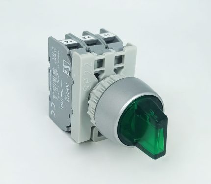 Переключатель SP22-P3CCLz-20-220 LED