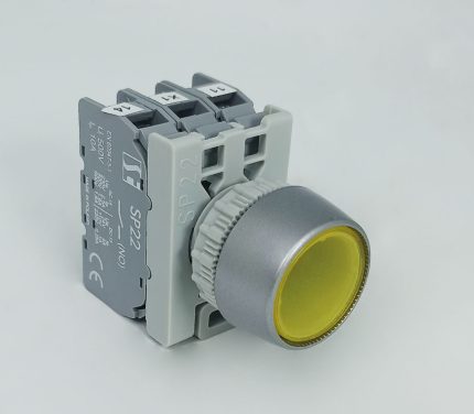 Кнопка управления SP22-KLG-11-LED-UNI