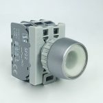 Кнопка управления SP22-AKLb-20-220-LED