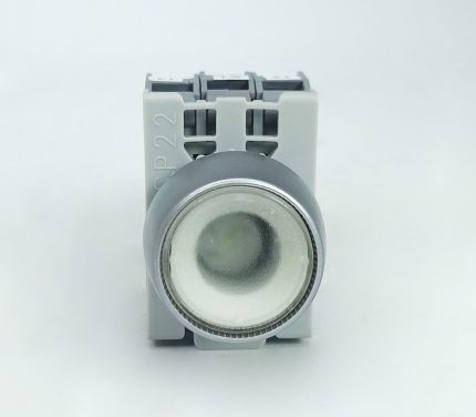 Кнопка управления SP22-AKLb-20-220-LED
