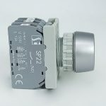 Кнопка управления SP22-AKLb-20-220-LED