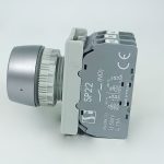 Кнопка управления SP22-AKLb-20-220-LED