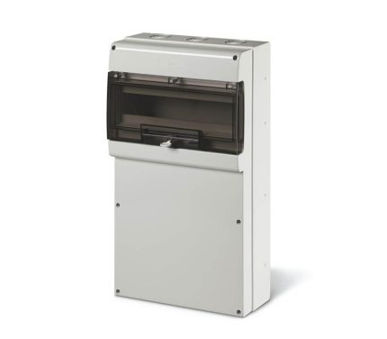 Щиток комбинированный навесной M550 672.5116