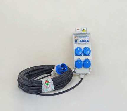 Распределительное устройство ROS 6 AB/CFI/EK-201