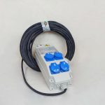 Распределительное устройство ROS 6 AB/CFI/EK-201
