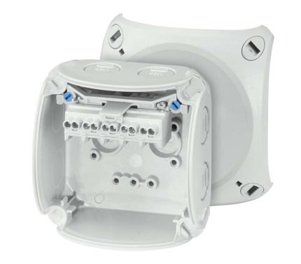 Распределительная коробка KF 0202 G с клеммой