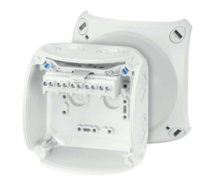 Распределительная коробка KF 0404 G с клеммой