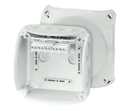 Распределительная коробка KF 0604 G с клеммой