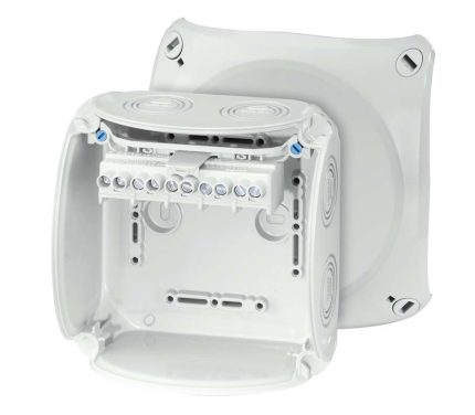 Распределительная коробка KF 0606 G с клеммой
