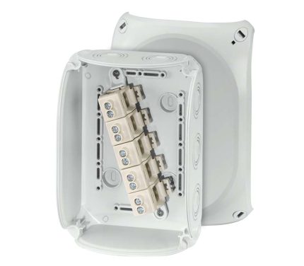 Распределительная коробка KF 1010 G с клеммой