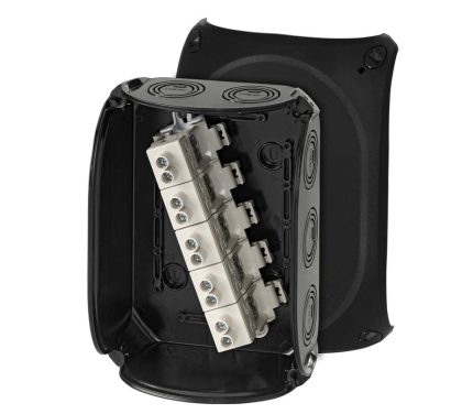 Распределительная коробка KF 1610 B с клеммой
