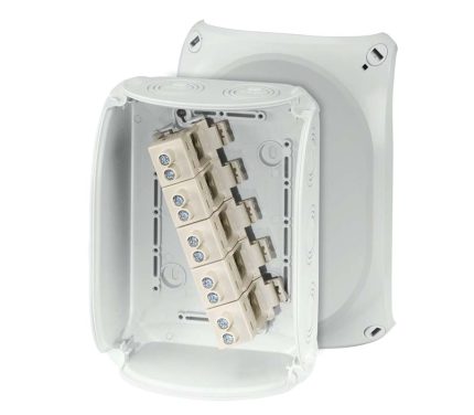 Распределительная коробка KF 1616 G с клеммой