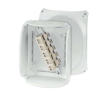 Распределительная коробка KF 2525 G с клеммой