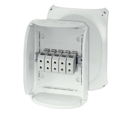 Распределительная коробка KF 3535 G с клеммой
