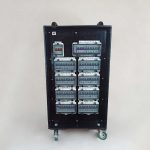 Корпус прорезиненный – Бокс комбинированный ROS 76 RP/CI-555
с разъемами Бокс комбинированный ROS 76 RP/CI-555
с разъемами
