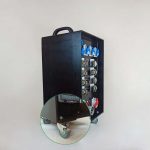 Корпус прорезиненный – Бокс комбинированный ROS 76 RP/CI-555
с разъемами Бокс комбинированный ROS 76 RP/CI-555
с разъемами