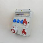 Корпус более 12 модулей – Бокс комбинированный ROS 16 AB/CFI/EK-559
с разъемами Бокс комбинированный ROS 16 AB/CFI/EK-559
с разъемами
