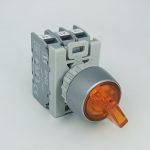 Переключатель SP22-PLg-20-220-LED